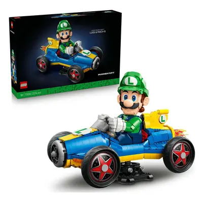 Lego® Super Mario™ 72050 Mario Kart™: Luigi & Turboflitzer 18+ Jahre