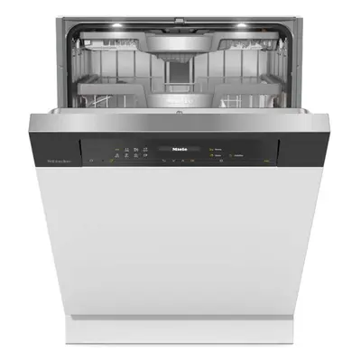 Miele G 27715-60 SCi XXL AutoDos Geschirrspüler Obsidianschwarz