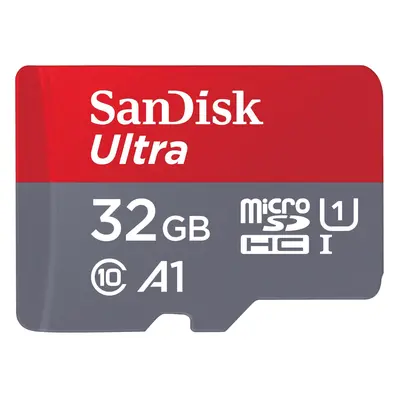 Sandisk, microSD Speicherkarten, SanDisk Ultra microSDHC 32GB Mobile, Produkte & Wohnen