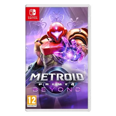 Metroid Prime 4: Beyond (DE,FR,IT,EN)
