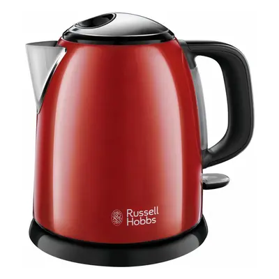 Russell Hobbs Colours Plus+ 24992-70 Mini Wasserkocher rot