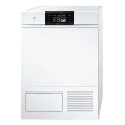 V-ZUG AdoraTrocknen V4000 DualDry Wäschetrockner Weiss links