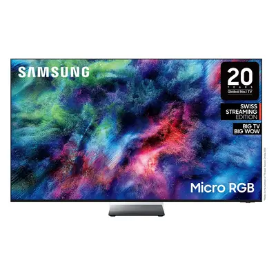 Samsung MRE75R95HATXZU - 75", Micro RGB, 2026 Fernseher