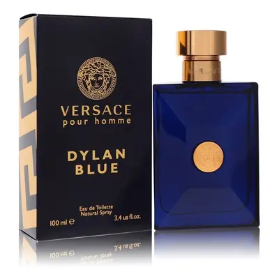 Versace Pour Homme Dylan Blue Eau De Toilette Spray 100 ml