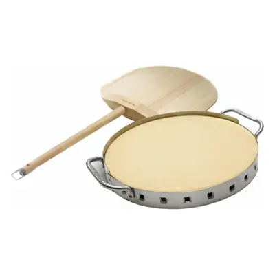 Broil King Pizzastein-Set Premium Zubehör