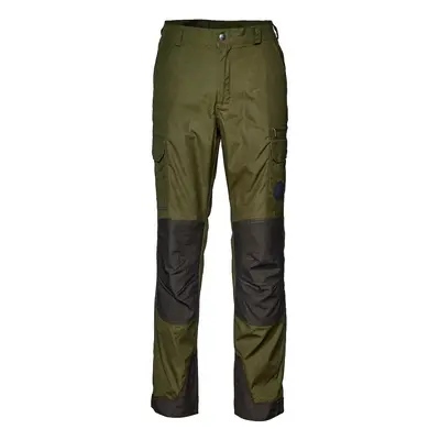 Seeland Key-Point Reinforced Hose - Pine green
