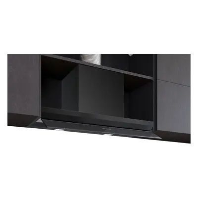 Siemens LJ87BDP60 Dunstabzugshaube Mattschwarz