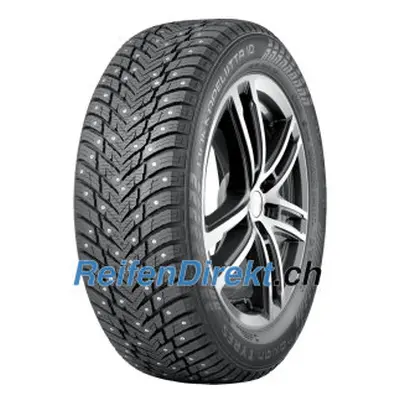 Nokian Hakkapeliitta 10 ( 195/65 R15 95T XL, bespiked )