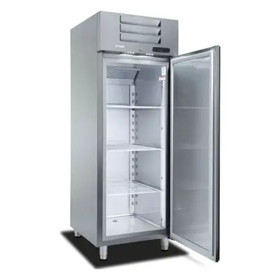 Fors GFV 700 ES Gastronomie​-​Gefrierschrank Edelstahl rechts
