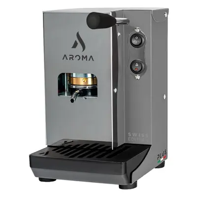 AROMA Plus Basic Swiss Edition Portionensystem Grau