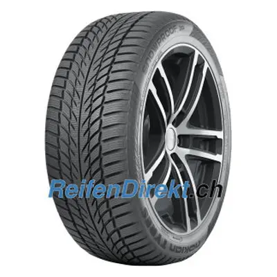 Nokian Snowproof 3P ( 215/60 R18 102T XL Aramid Sidewalls )