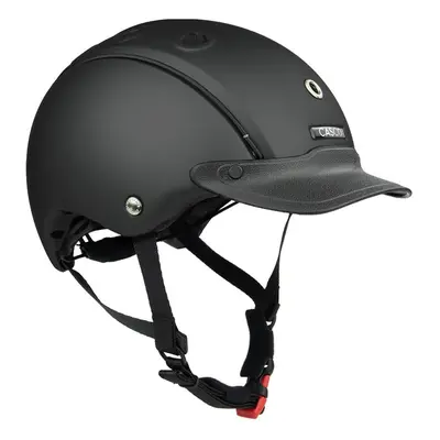 Casco Reithelm Choice Iconic - Turnier Black -  Farbe: Turnier Black, Reithelmgrössen: 52-56