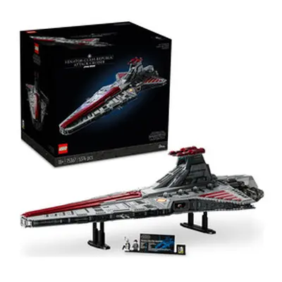 Lego® Star Wars™ 75367 Republikanischer Angriffskreuzer der Venator-Klasse (Lego® Rare Set) 18+ Jahre
