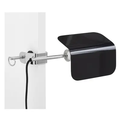 Designer-Tischlampe zum Klemmen HAY Apex E14 schwarz
