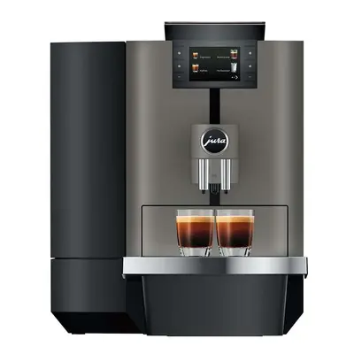 Jura X4c Dark Inox (SA) Kaffeemaschine Schwarz