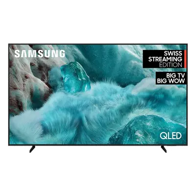 SAMSUNG TV QLED QE85Q7FAAUXXN, 85''/215cm 4K