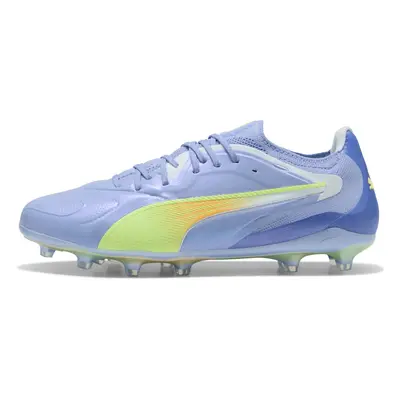 PUMA KING 20 ULTIMATE LIGHT UP FG/AG Fußballschuhe Damen, Schuhe, Gelb, 38.5