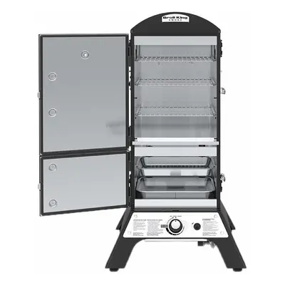 Broil King Vertical Gas Smoker Grill