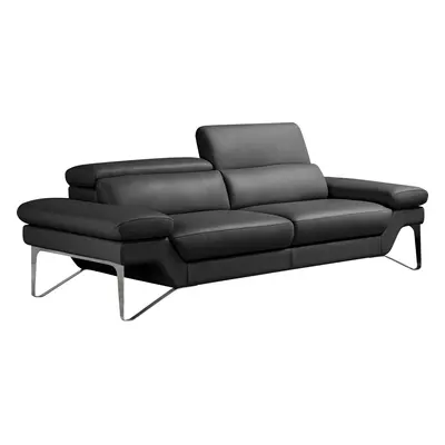 Egoitaliano 2,5-Sitzer "Princess, Designsofa und super bequem, tolle Detailverarbeitung" inkl. verstellbarer Kopfteile