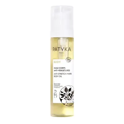 Patyka Body Range Öl gegen Dehnungsstreifen 100 ml