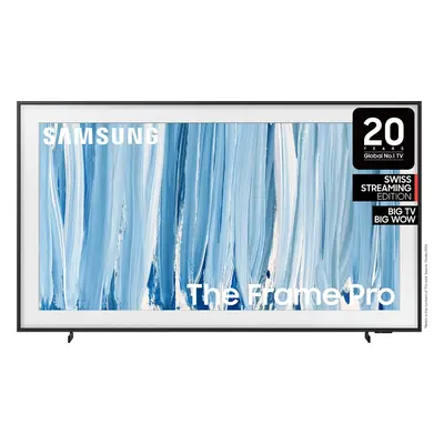 Samsung QE85LS03HWUXZU - 85", Frame Pro, 2026 Fernseher