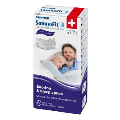 Somnofit-B Protusionsschiene L gegen Schnarchen und Apnoe