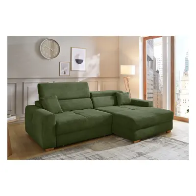 Jockenhöfer Gruppe Ecksofa "Slider L-Form, B: 277 cm Couch, 60cm elektrische Sitztiefenverstellung" 140kg Belastbarkeit, USB-Ans