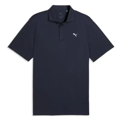Puma Pure 30 Polo - LC - deep navy