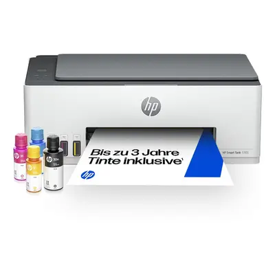 HP Smart Tank 5105 Instant Ink Multifunktionsdrucker Tinte – Tintenstrahldrucker