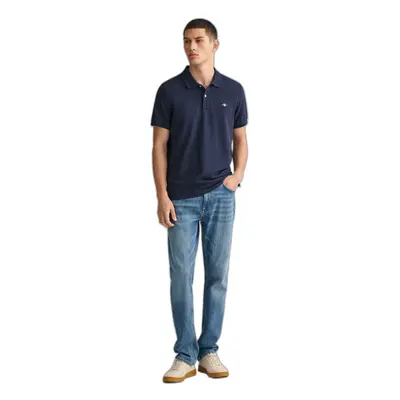Polo-Shirt Gant Shield