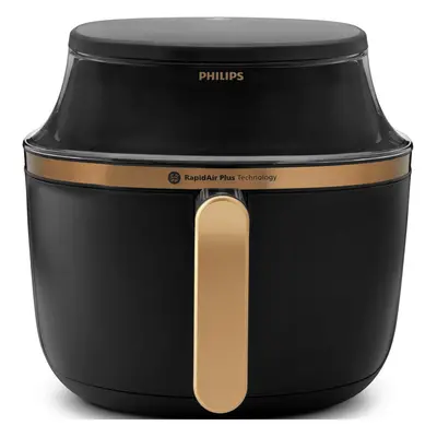Philips NA342/00 Heissluftfritteuse 7.2 l Schwarz