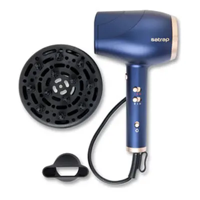 satrap Rhone Gloss Haartrockner Hd996