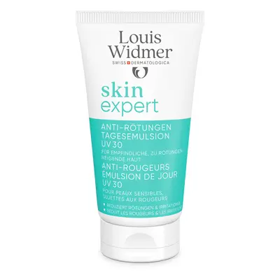 Louis Widmer Anti-Rötungen Tagesemulsion Uv30 Tb 50 ml