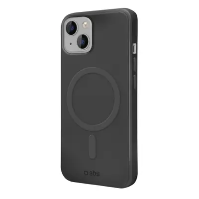 SBS, Kompatibles kabelloses Laden, Instinct Mag - MagSafe-kompatible Hülle für iPhone 15 Plus, Produkte & Wohnen