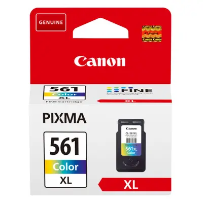 CANON Tintenpatrone XL color CL-561XL PIXMA TS 5350 12.2ml