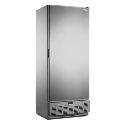 Fors CFS 550 ES Gastronomie​- ​& Bäckerei​-​Gefrierschrank Edelstahl