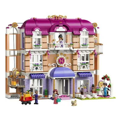 Lego Friends Lego® Friends 42704 Das Grandhotel von Heartlake City 9+ Jahre