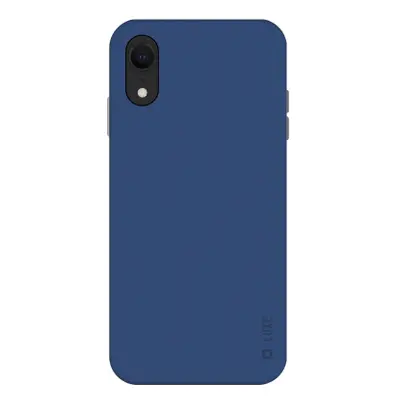 SBS, Covers, Cover Luxe für iPhone XR, Produkte & Wohnen