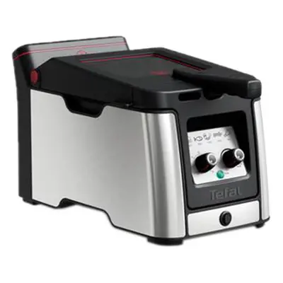 Tefal FR600DCH Clear Duo Fritteuse