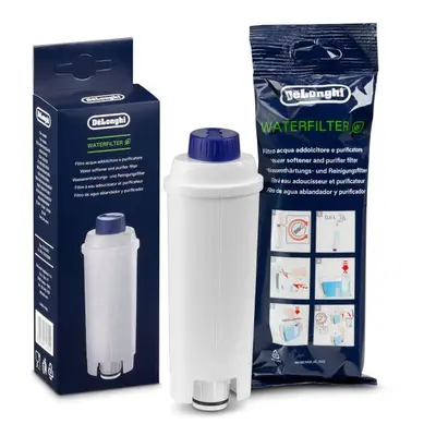 De Longhi DLSC002 Filterpatrone ECAM/ETAM – Kaffeemaschine Entkalker