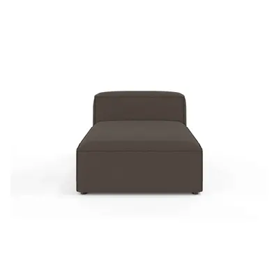 GOODproduct Chaiselongue "XL HAILY extra tief Loungemöbel zum Relaxen, Masse B/T/H: 100/160/72 cm" als Modul oder separat verwen