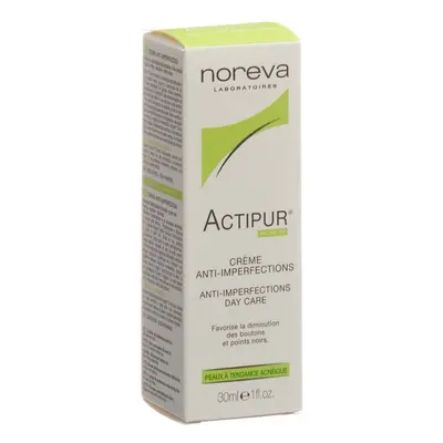 noreva Actipur Pflege gegen Hautunreinheiten Tb 30 ml
