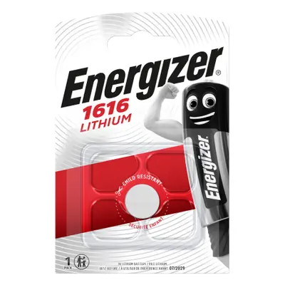 Energizer, Batterien, Energizer CR 1616 Lithium 3.0V FSB-1, Produkte & Wohnen