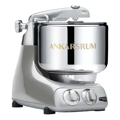 Ankarsrum Assistent Original Küchenmaschine Jubliee Silver