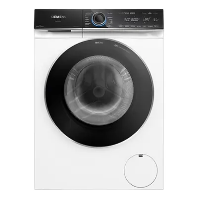 Siemens WG56B2A5CH Waschmaschine Weiss links