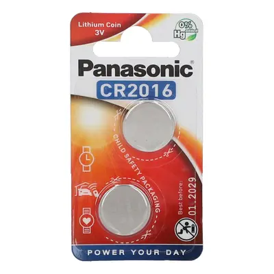 Batterien Lithium Zelle Cr 2016