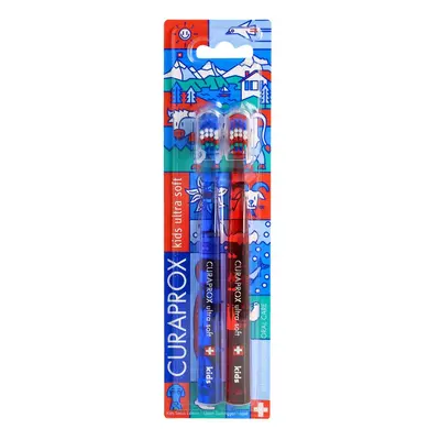 Curaprox kids Swiss Edition 2026 2 Stk