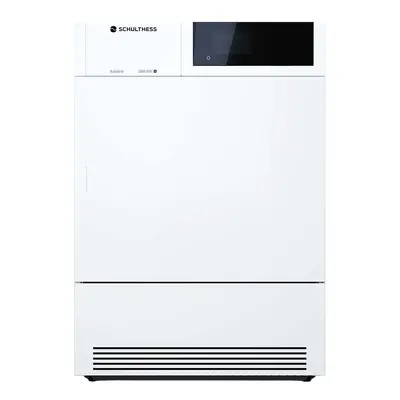 Schulthess MLA0.200FH1L Hydraforte Wäschetrockner Weiss links