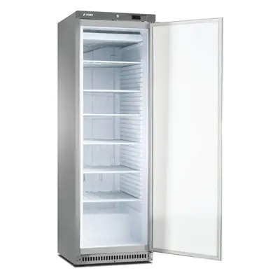 Fors CFS 400 ES Gewerbe​-​Gefrierschrank Edelstahl rechts