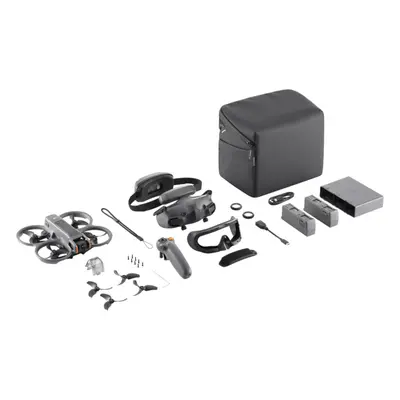 DJI Avata 2 Fly More Combo (Three Batteries) Kameradrohne